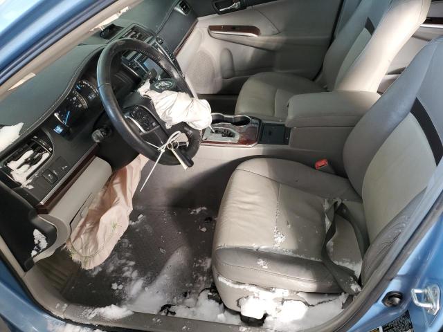 Photo 7 from auction – 2012 TOYOTA CAMRY BASE with VIN 4T4BF1FK8CR266760