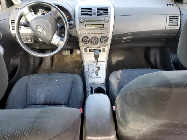 Photo 8 from auction – 2010 TOYOTA COROLLA BA with VIN 2T1BU4EE9AC460841