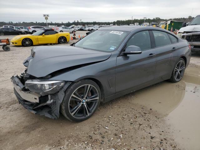 BMW 440I GRAN 2018 with VIN WBA4J5C53JBF07516 - Photo from auction