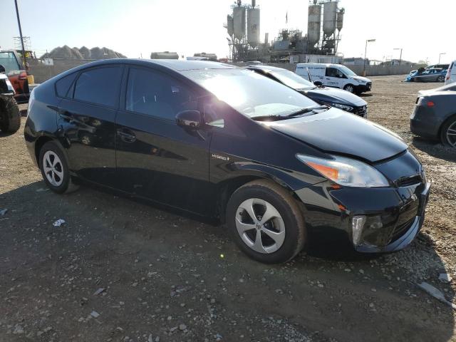 Photo 4 from auction – 2013 TOYOTA PRIUS with VIN JTDKN3DU0D5576995