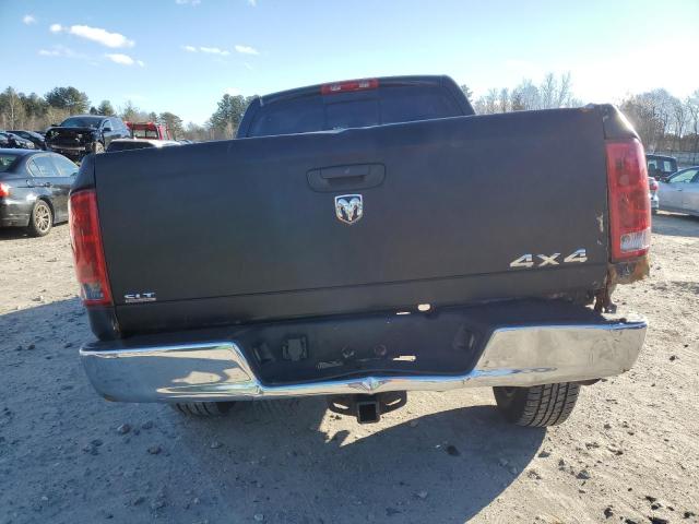 Photo 6 from auction – 2005 DODGE RAM 1500 S with VIN 1D7HU18D45S356313