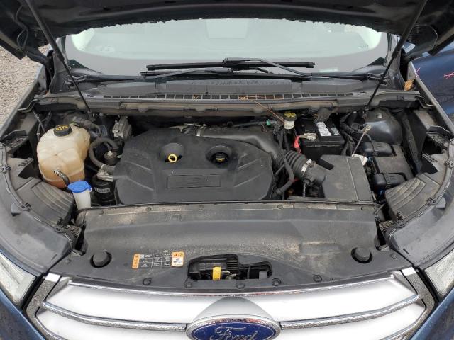 Photo 11 from auction – 2018 FORD EDGE SEL with VIN 2FMPK3J91JBB56518