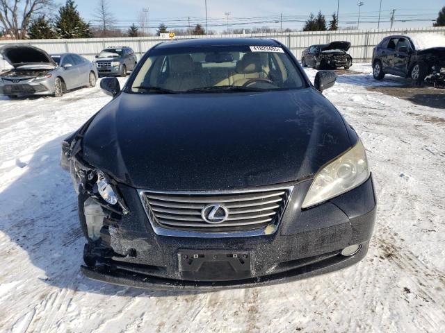 Photo 5 from auction – 2007 LEXUS ES 350 with VIN JTHBJ46G072096971