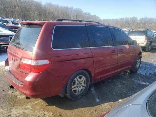 Photo 3 from auction – 2005 HONDA ODYSSEY EX with VIN 5FNRL38675B409050
