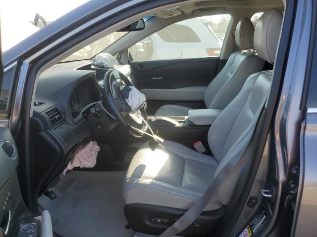 Photo 7 from auction – 2015 LEXUS RX 350 BAS with VIN JTJBK1BA1F2476461