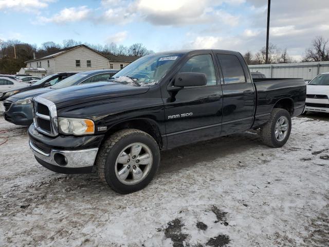 DODGE RAM 1500 S 2005 with VIN 1D7HU18DX5J576156 - Photo from auction