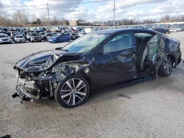 NISSAN MAXIMA S 2019 with VIN 1N4AA6AV0KC376901 - Photo from auction