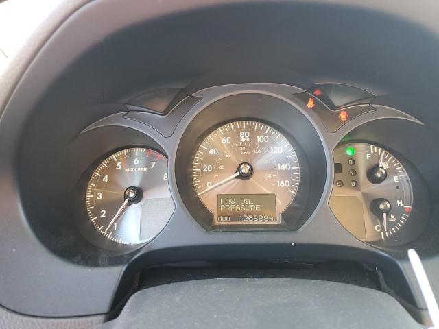 Photo 8 from auction – 2006 LEXUS GS 300 with VIN JTHCH96S460003624