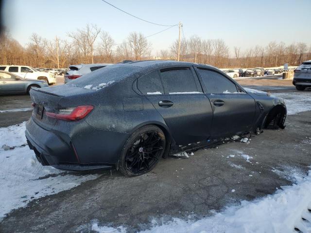 Photo 3 from auction – 2023 BMW M3 COMPETI with VIN WBS43AY05PFP62243