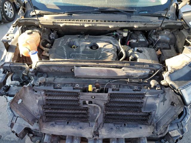 Photo 12 from auction – 2016 FORD EDGE SEL with VIN 2FMPK4J96GBB27112