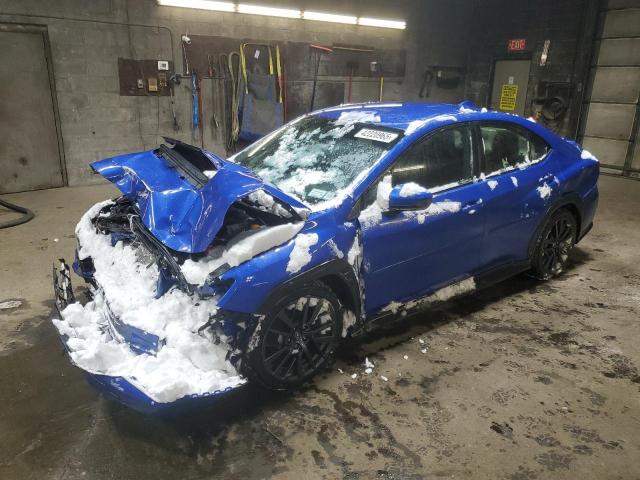 SUBARU WRX PREMIU 2022 with VIN JF1VBAF68N9021012 - Photo from auction
