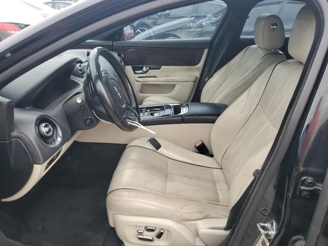 Photo 7 from auction – 2012 JAGUAR XJ with VIN SAJWA1CB1CLV34655
