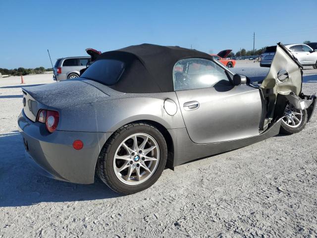 Photo 3 from auction – 2005 BMW Z4 2.5 with VIN 4USBT33515LS56687