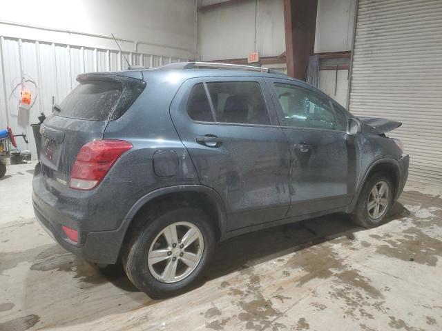Photo 3 from auction – 2021 CHEVROLET TRAX 1LT with VIN KL7CJPSM2MB366729