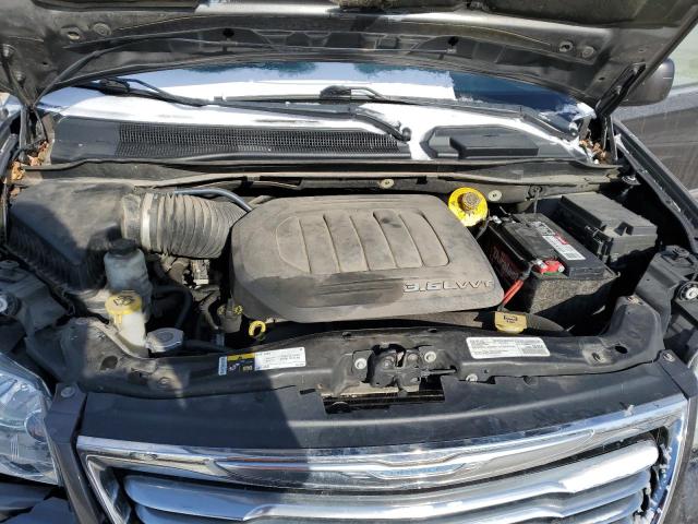 Photo 12 from auction – 2016 CHRYSLER TOWN & COU with VIN 2C4RC1BG8GR142109