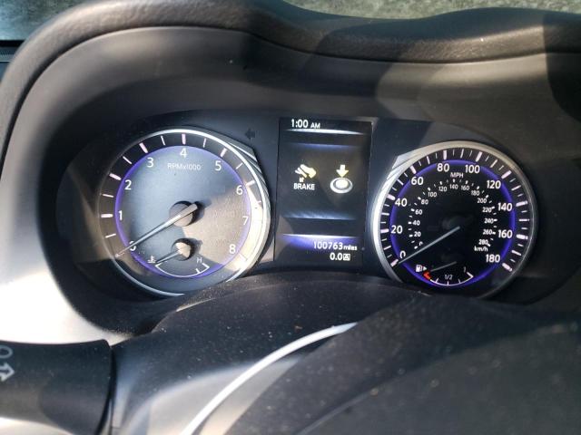 Photo 9 from auction – 2016 INFINITI Q50 BASE with VIN JN1CV7AR0GM252213