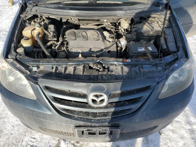 Photo 12 from auction – 2004 MAZDA MPV WAGON with VIN JM3LW28A640524691