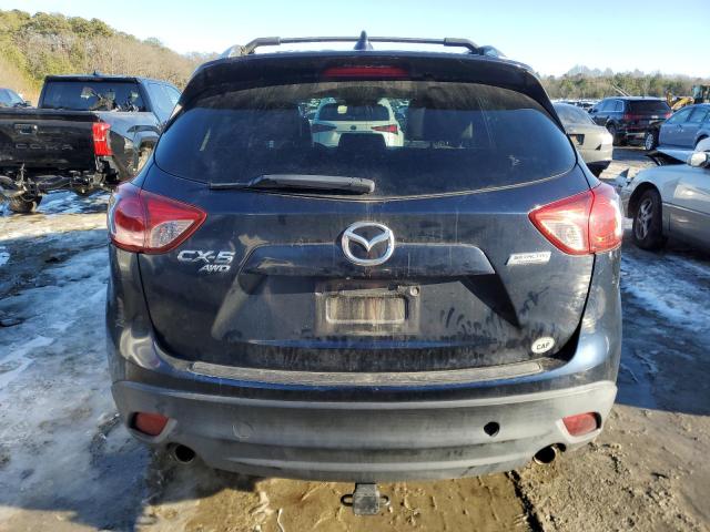 Photo 6 from auction – 2015 MAZDA CX-5 GT with VIN JM3KE4DY6F0492194