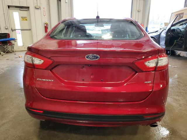 Photo 6 from auction – 2016 FORD FUSION SE with VIN 3FA6P0H75GR201836
