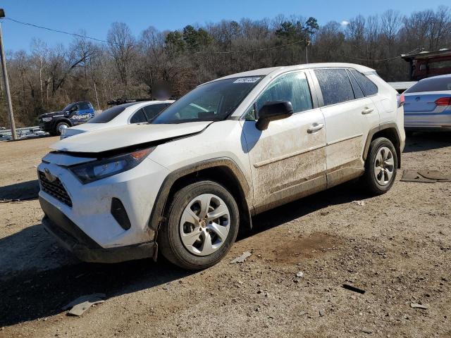 TOYOTA RAV4 LE 2022 with VIN 2T3F1RFV8NW315825 - Photo from auction