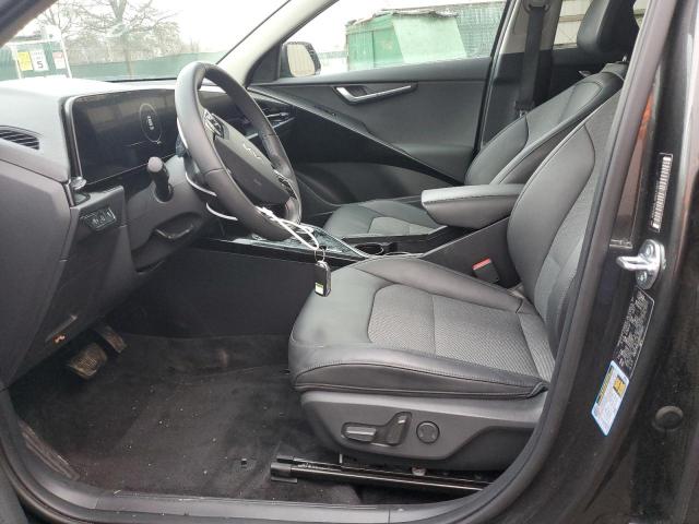 Photo 7 from auction – 2024 KIA NIRO WIND with VIN KNDCR3L10R5111897