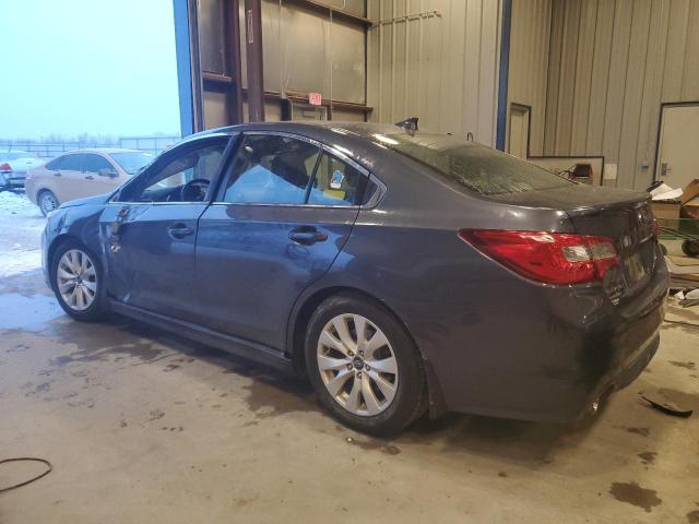 Photo 2 from auction – 2017 SUBARU LEGACY 2.5 with VIN 4S3BNAF62H3049478