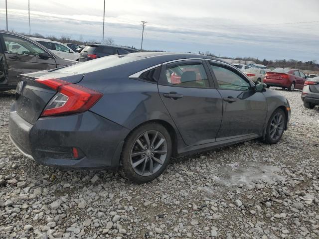 Photo 3 from auction – 2019 HONDA CIVIC EXL with VIN 2HGFC1F76KH650902