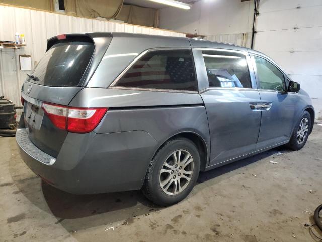 Photo 3 from auction – 2012 HONDA ODYSSEY EX with VIN 5FNRL5H49CB142002