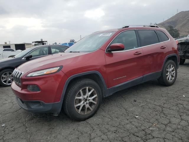 JEEP CHEROKEE L 2017 with VIN 1C4PJMCB4HW520503 - Photo from auction