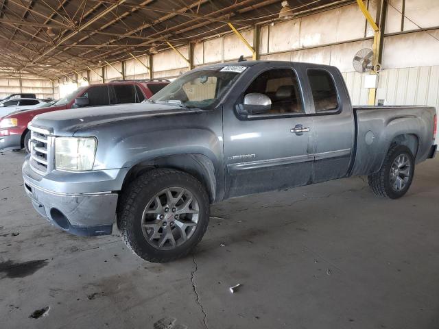Photo 1 from auction – 2011 GMC SIERRA 150 with VIN 1GTR1VE01BZ275739
