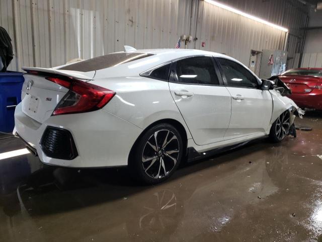 Photo 3 from auction – 2017 HONDA CIVIC SI with VIN 2HGFC1E56HH704904