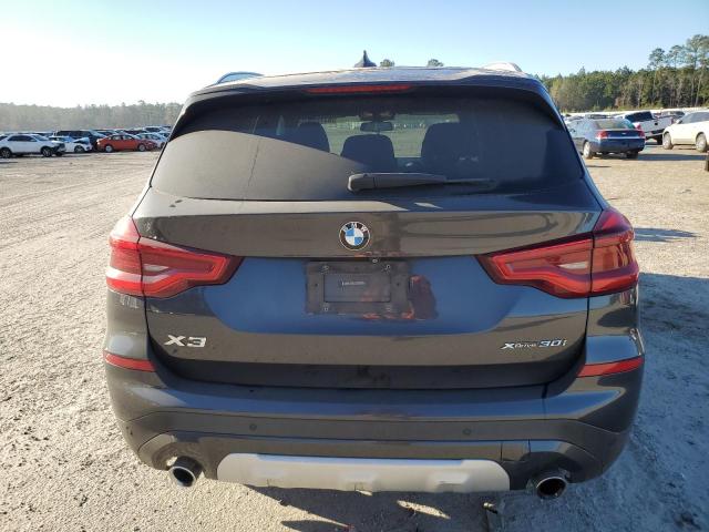 Photo 6 from auction – 2019 BMW X3 XDRIVE3 with VIN 5UXTR9C50KLE13196