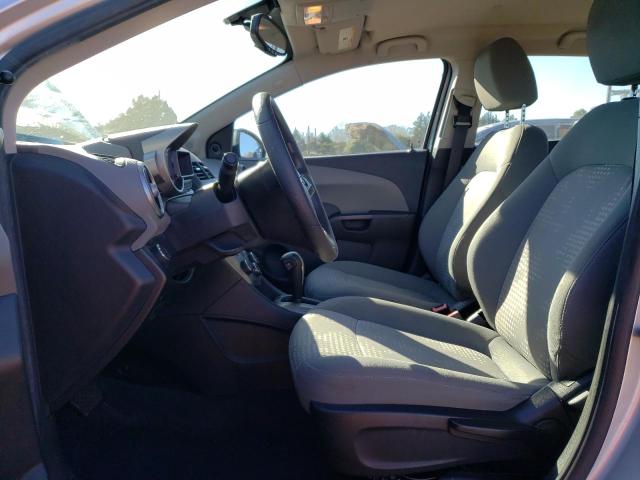 Photo 7 from auction – 2014 CHEVROLET SONIC LS with VIN 1G1JA6SH9E4164380