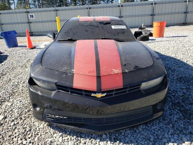 Photo 5 from auction – 2014 CHEVROLET CAMARO LS with VIN 2G1FA1E38E9126273