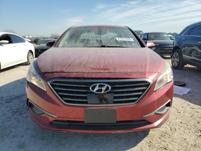 Photo 5 from auction – 2016 HYUNDAI SONATA SE with VIN 5NPE24AF9GH361928