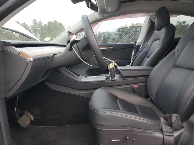 Photo 7 from auction – 2023 TESLA MODEL Y with VIN 7SAYGDEE1PF675929