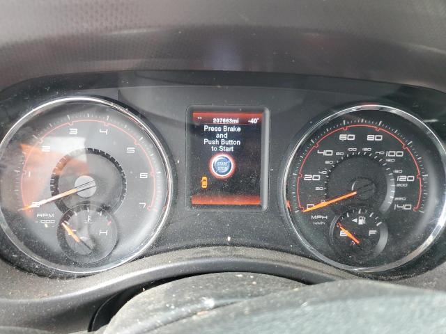 Photo 9 from auction – 2012 DODGE CHARGER SX with VIN 2C3CDXHG5CH222257