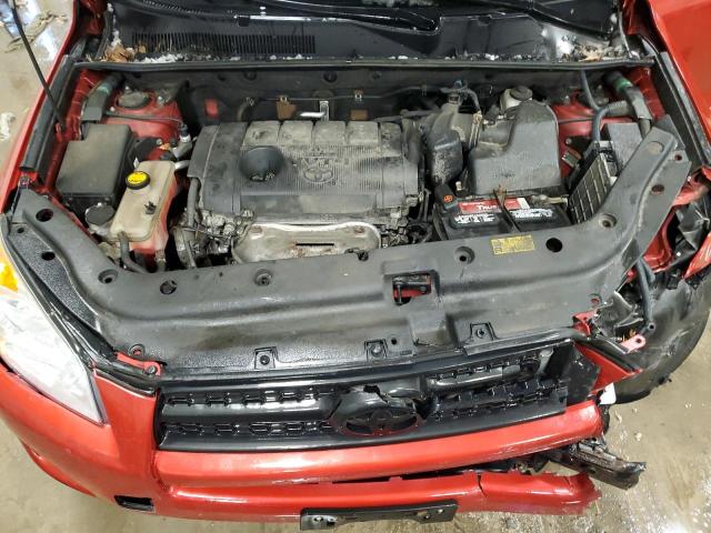 Photo 12 from auction – 2012 TOYOTA RAV4 with VIN 2T3BF4DV2CW242552