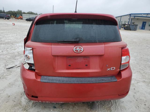 Photo 6 from auction – 2008 TOYOTA SCION XD with VIN JTKKU104X8J028618