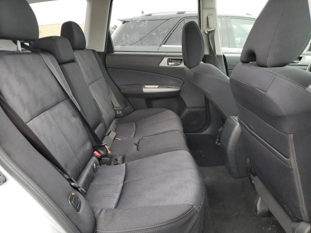 Photo 11 from auction – 2010 SUBARU FORESTER 2 with VIN JF2SH6CC0AH720008