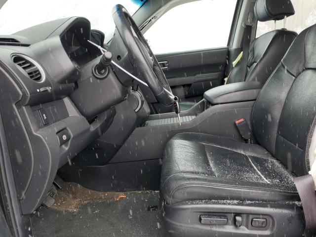 Photo 7 from auction – 2014 HONDA PILOT EXL with VIN 5FNYF4H54EB019667