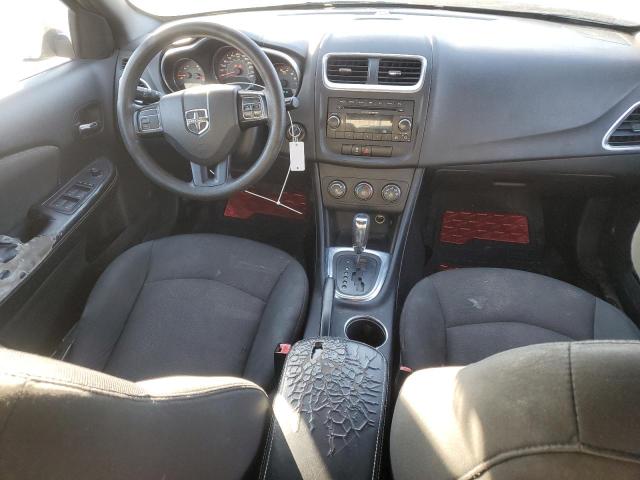 Photo 8 from auction – 2014 DODGE AVENGER SE with VIN 1C3CDZAB2EN177914