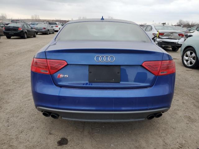 Photo 6 from auction – 2016 AUDI S5 TECHNIK with VIN WAUL4AFR3GA034898
