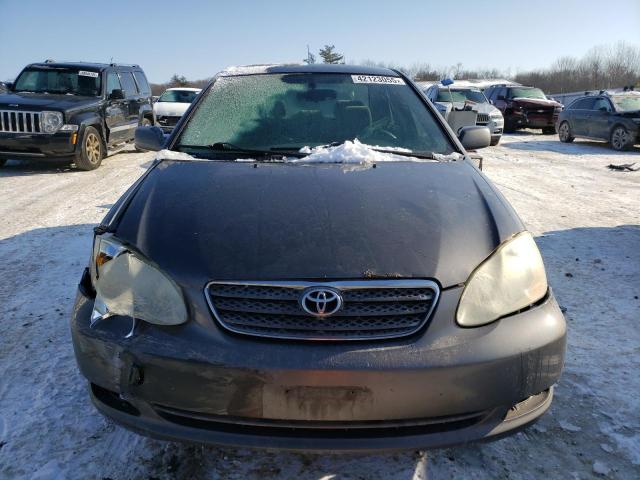 Photo 5 from auction – 2005 TOYOTA COROLLA CE with VIN 2T1BR30E35C383313