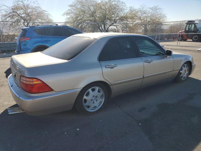 Photo 3 from auction – 2000 ACURA 3.5RL with VIN JH4KA9662YC001763