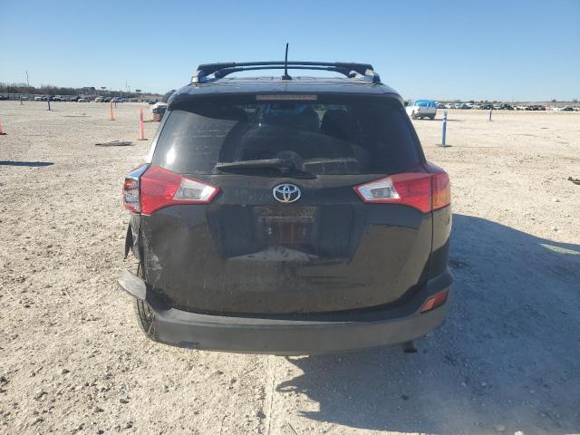 Photo 6 from auction – 2014 TOYOTA RAV4 XLE with VIN 2T3WFREV4EW115964