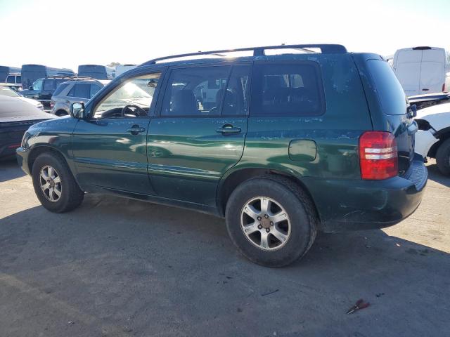 Фото 2 с аукциона – 2001 TOYOTA HIGHLANDER с VIN JTEGD21A510013104