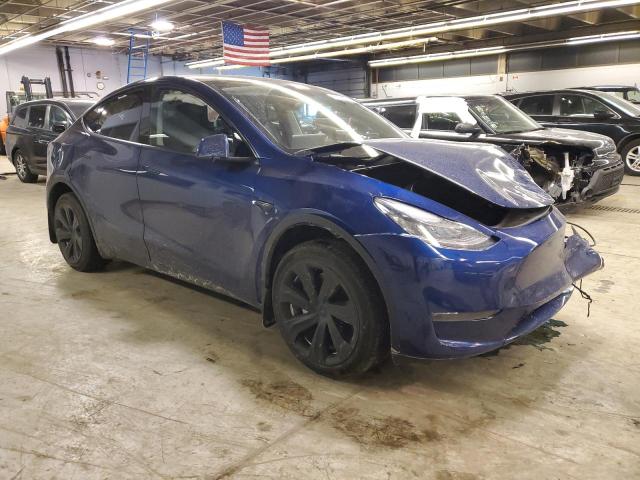 Фото 4 с аукциона – 2023 TESLA MODEL Y с VIN 7SAYGDEE8PA087653