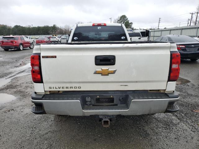 Photo 6 from auction – 2016 CHEVROLET SILVERADO with VIN 1GC1KUEG3GF229288