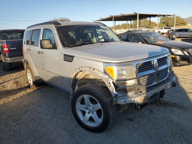 Photo 4 from auction – 2007 DODGE NITRO SXT with VIN 1D8GU28K37W554369